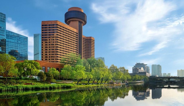 The Kunlun Beijing Jin Jiang Radisson