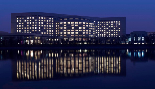 The Lakeview, Tianjin Marriott Executive Apartments