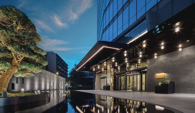 The Langbo Chengdu in the Unbound Collection by Hyatt