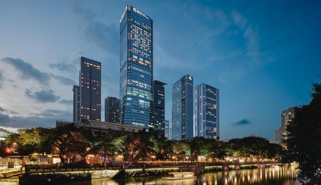 The Langbo Chengdu, in The Unbound Collection by Hyatt