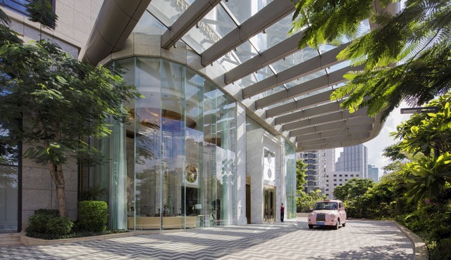The Langham, Haikou