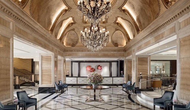 The Langham Hong Kong