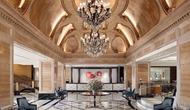 The Langham, Hong Kong
