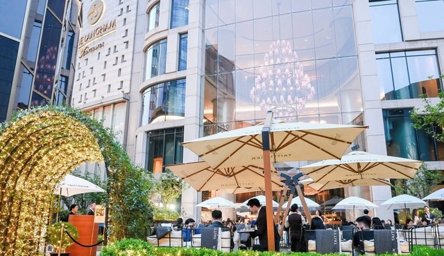 The Langham, Shanghai, Xintiandi