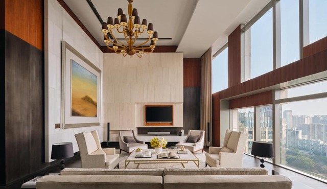 The Langham, Shanghai, Xintiandi