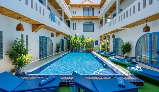 The Linh Coastline Villa