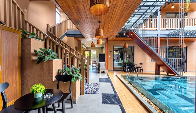 The Linh Seaside Villa Hoi An