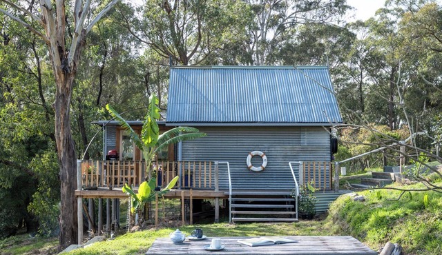 The Litte Tree House