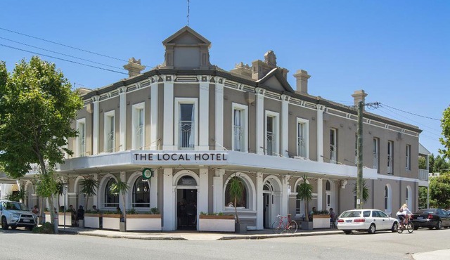 The Local Hotel