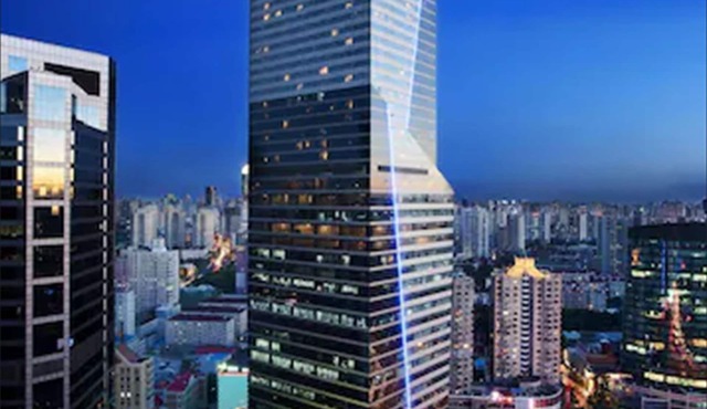 The Longemont Hotel Shanghai