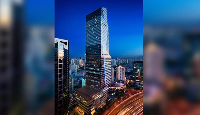 The Longemont Shanghai