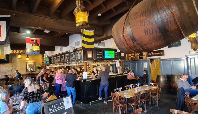 The Lord Nelson Brewery Hotel