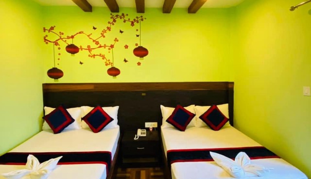 The Lumbini Hotel & Resturant
