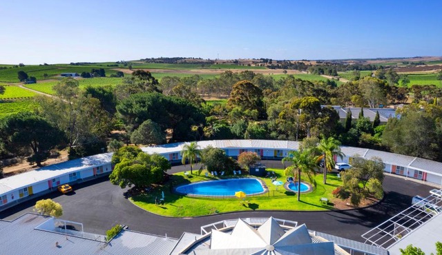 The Lyndoch Motel