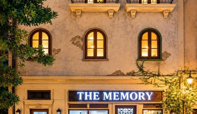 The Memory - Sunset Town