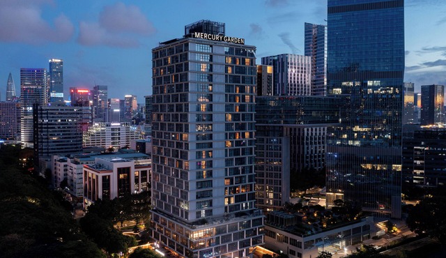 The Mercury Garden Shenzhen Nanshan, A Tribute Portfolio™ Hotel