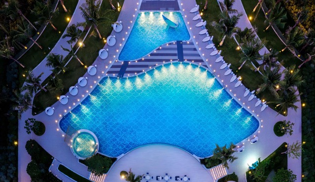 The Mermoon Resort Hainan Tufu Bay, Tapestry By Hilton