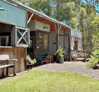 The Milking Shed