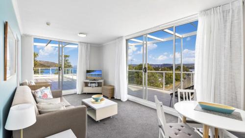 The Mini Penthouse - Ettalong Beach Resort