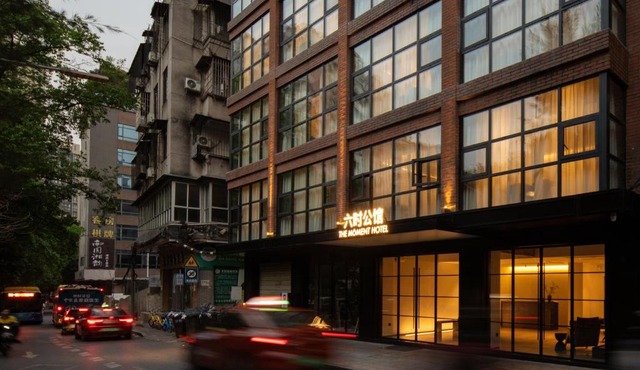 The Moment Hotel