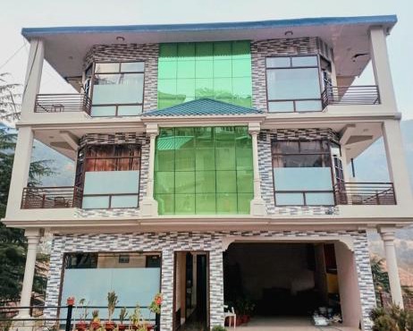 The Monal Mcleodganj by The Birdhouse
