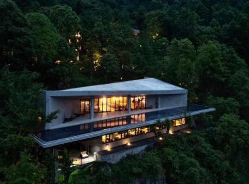 The Mount Route 上山上隐奢避世酒店-重庆