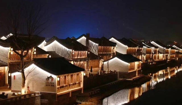The Mulian Hotel of Hangzhou Future Sci-Tech City