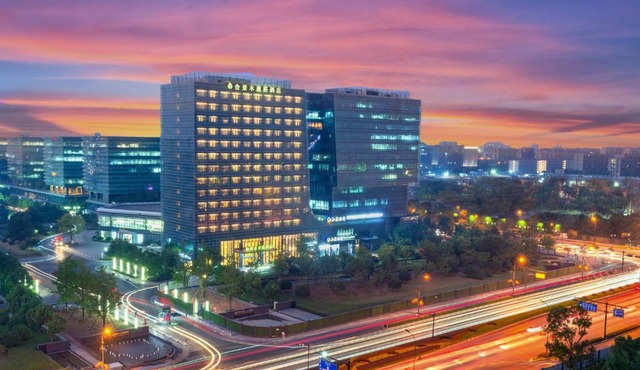 The Mulian Hotel of Hangzhou Future Sci-Tech City