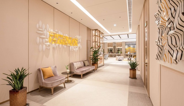 The Mulian Hotel Xian Wanxianghui Branch