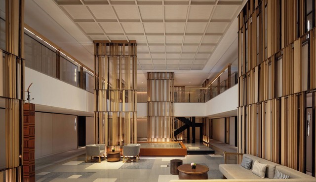 THE MUMIAN HOTEL Shenzhen Luohu