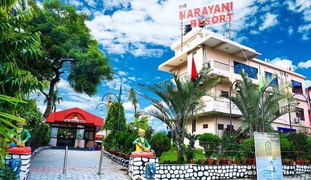 The Narayani Resort
