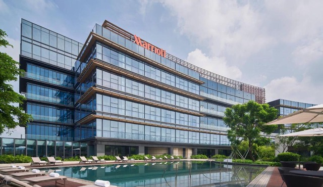 The OCT Harbour, Shenzhen - Marriott Executive Apartments