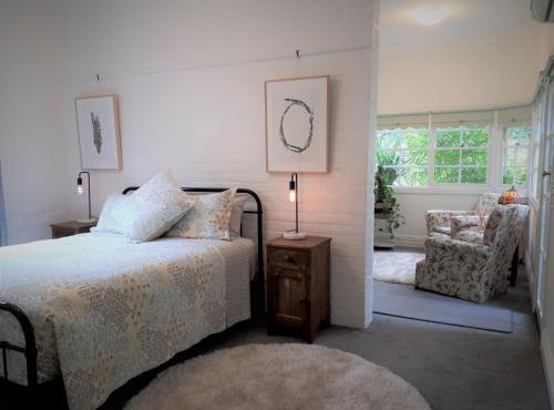 The old Chiltern bank BnB