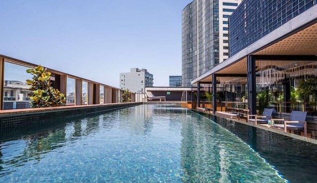 The Old Clare by Ode Hotels