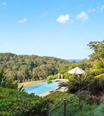 The Outlook Cabana