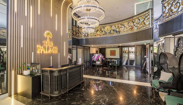 The Palms Hotel Phan Thiet