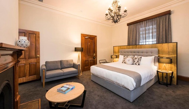 The Parkview Boutique hotel