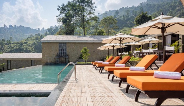The Pavilions Himalayas The Farm
