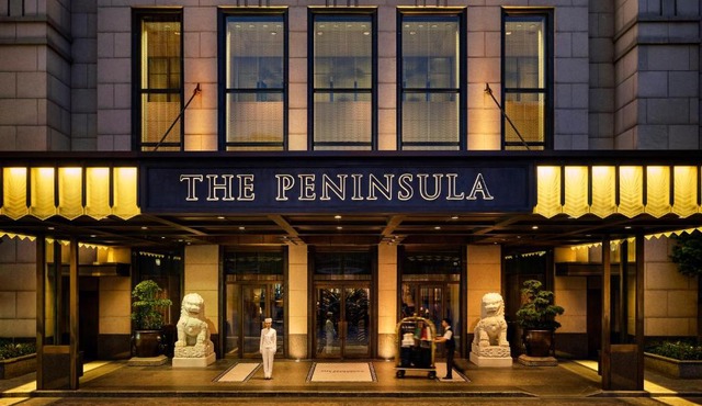 The Peninsula Shanghai