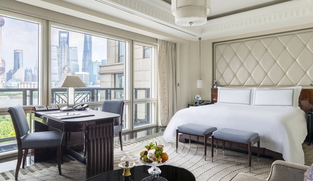 The Peninsula Shanghai