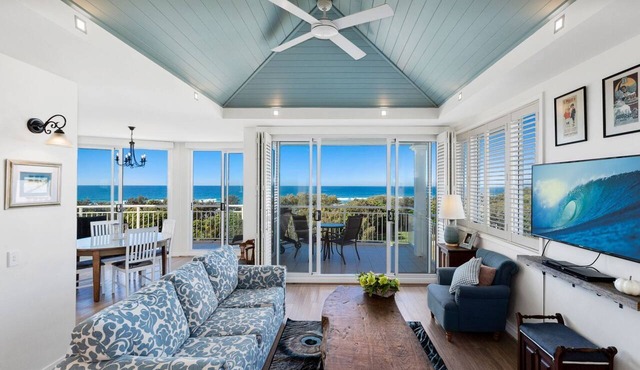 The Pool Resort Kingscliff - Two Bedroom Ocean View (2310) - Holiday Management Co.