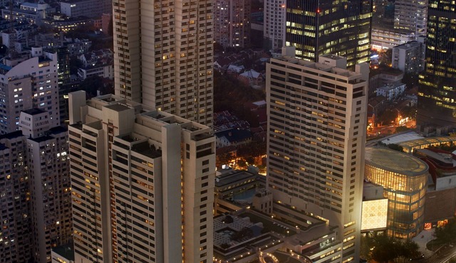 The Portman Ritz-Carlton, Shanghai