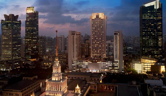 The Portman Ritz-Carlton Shanghai