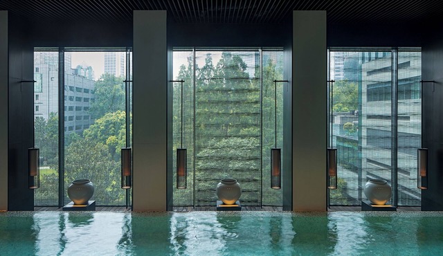 The PuLi Shanghai