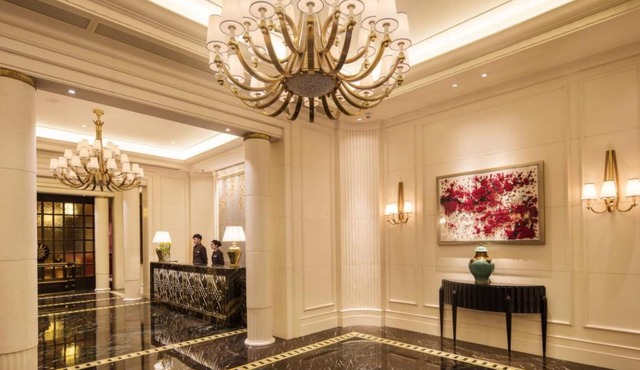 The Pury Hotel Yiwu