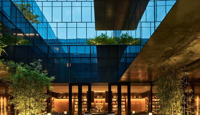 The PuXuan Hotel and Spa