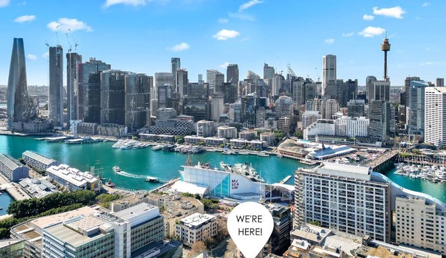 The Pyrmont Budget Hotel