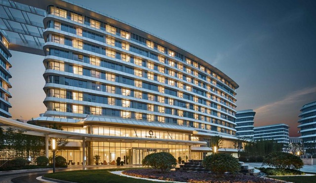 The QUBE Hotel Shanghai Hongqiao