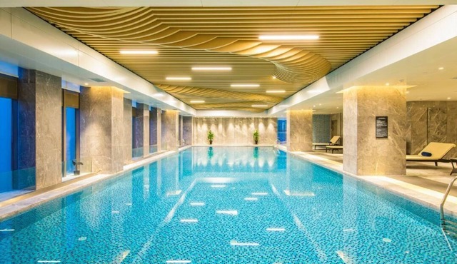 The QUBE Hotel Xiangyang