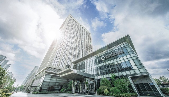 The Qube Hotel Xuzhou East
